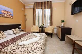 Отель Hotel Play Херцег-Нови Двухместный номер Делюкс с 1 кроватью-1