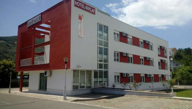 Отель Hotel Play Херцег-Нови-34