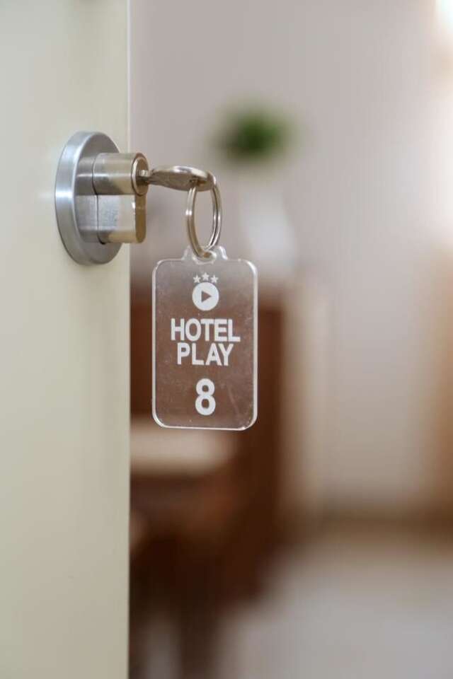 Отель Hotel Play Херцег-Нови-8